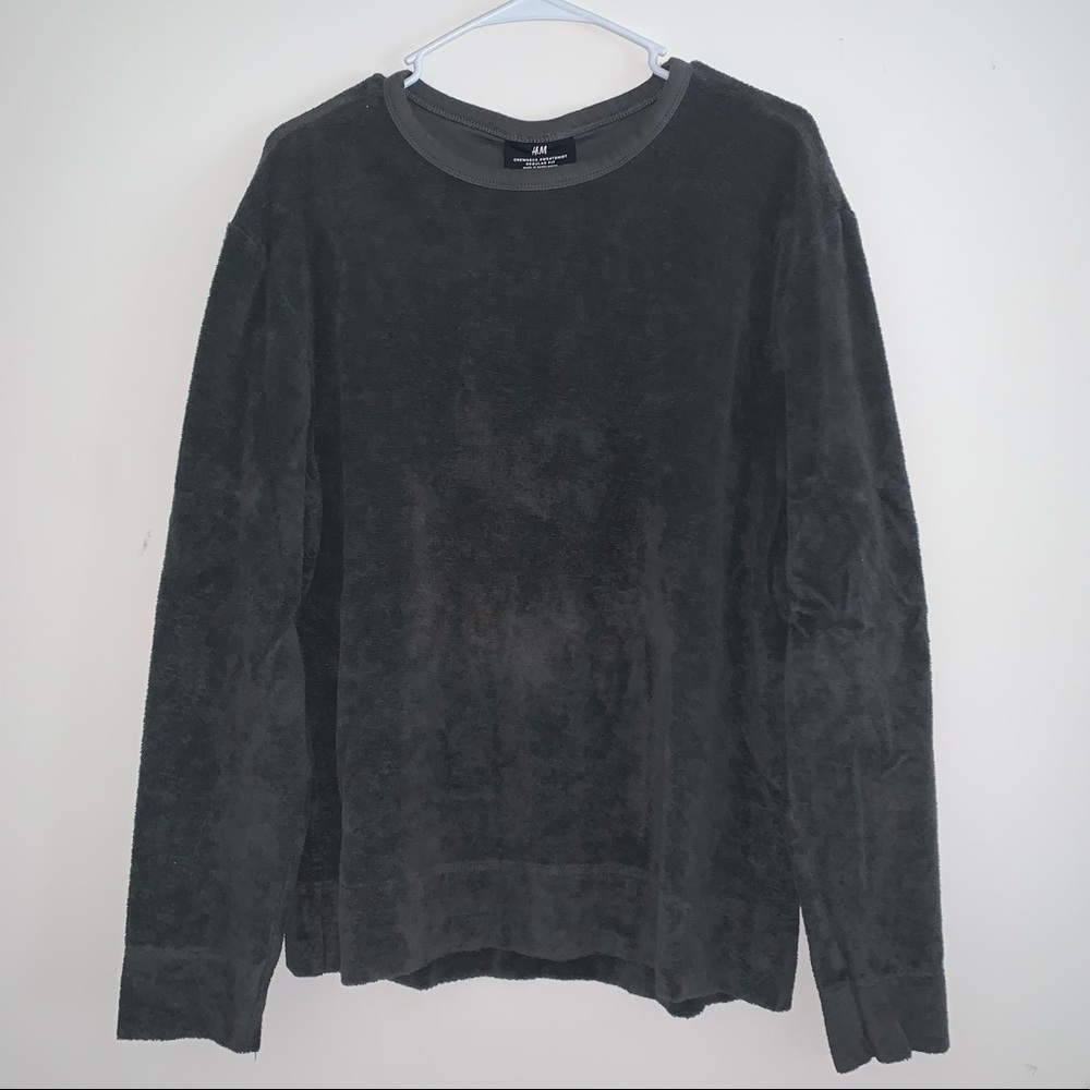 *Host Pick* H&M Textured Crewneck Sweatshirt